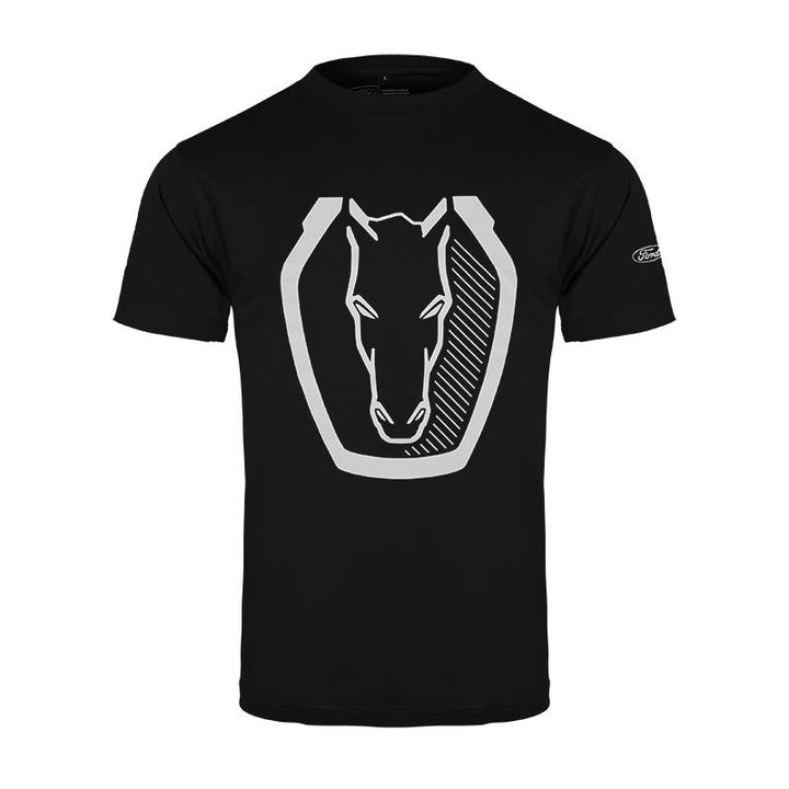 Ford Mustang Dark Horse T-Shirt 2.0, S
