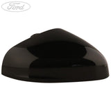 Original Ford Fiesta ab 2019 Außenspiegelgehäuse rechts,Schatten Schwarz 2644878