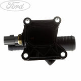 Original Ford Adapteranschluss Kühlmittelgehäuse 5198499