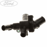 Original Ford Wasserauslassstutzen 1362736