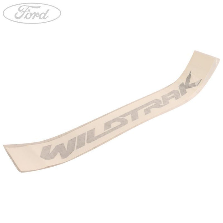 Original Ford Ranger TKE Wildtrak Türaufkleber vorne 2015-2019 1920039