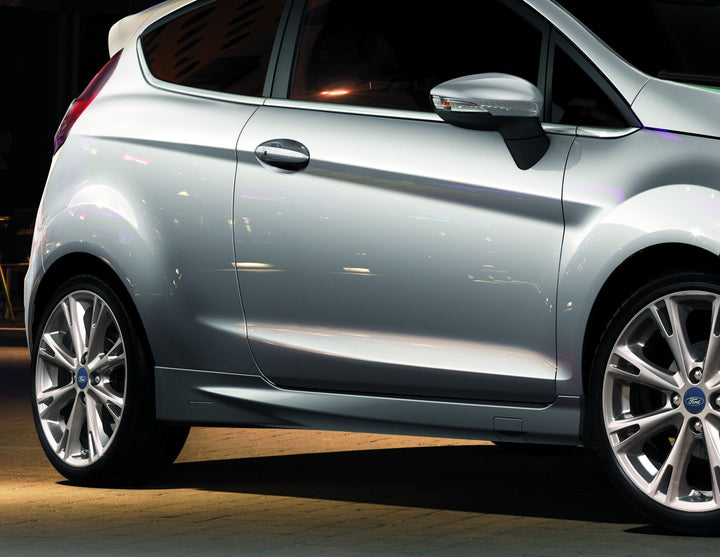 Original Ford Fiesta 2013-2019 Seitenschürze für rechte Fahrzeugseite, 3 Türer