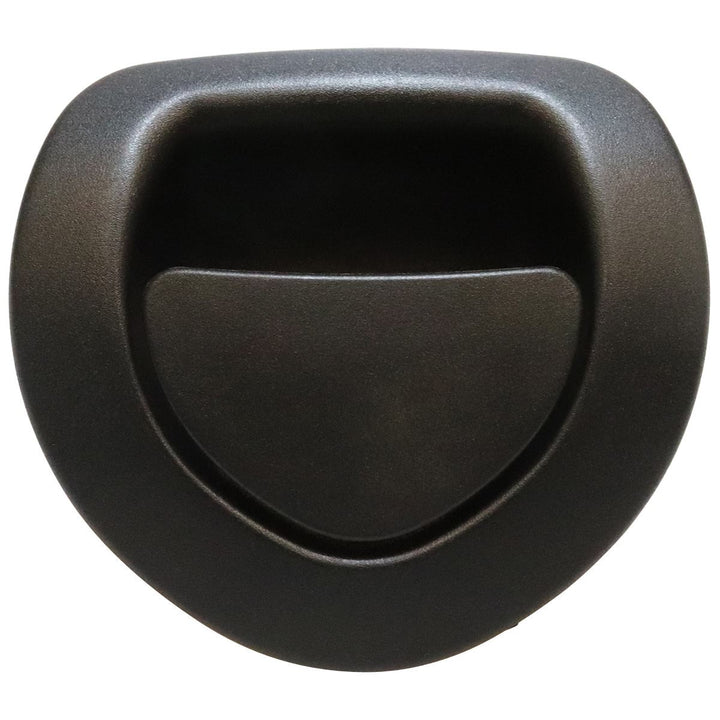 Sitzlehnen-Verriegelungsmechanismus Knopf