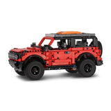 Ford Bronco Offroader LEGO