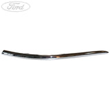 Original Ford S-MAX/Galaxy 2016-2019 Zierleiste Stoßsfänger hinten re. 2086462