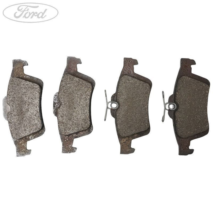 Ford Focus/Kuga/Transit Motorcraft Bremsbläge hinten 2039739