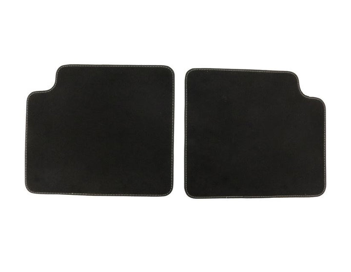Ka Velours-Teppichfußmatten Set 2008 - 2016, schwarz
