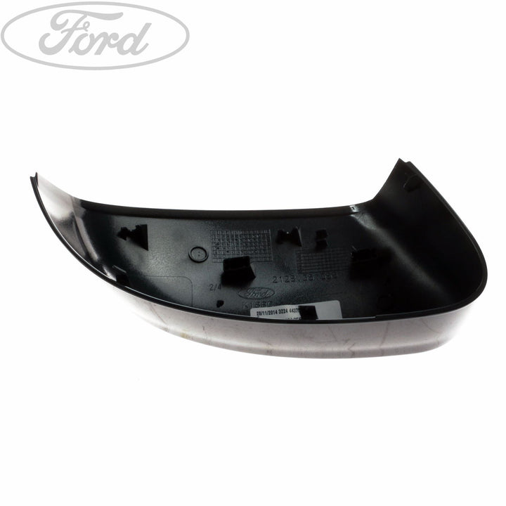 Original Ford Focus ST 2009-2011 Außenspiegelgehäusedeckel links, Royal-Grau