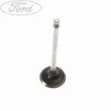 Original Ford Motor Einlassventil 1231931