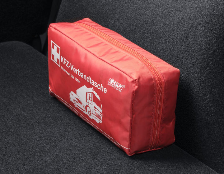 Kalff* Verbandkasten Nano, rot