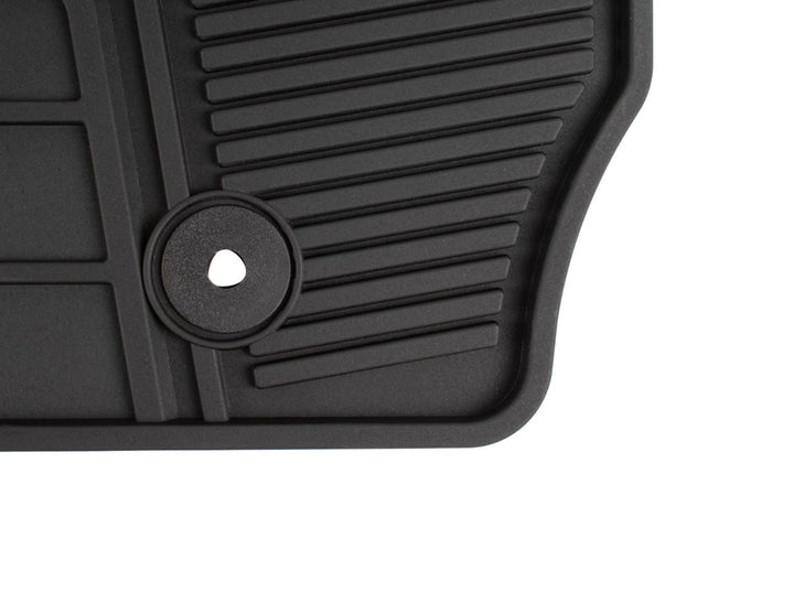 Original Ford Ecosport 2013-2017 Gummifußmatten vorne, schwarz
