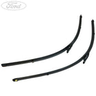 Original Ford Mondeo Mk5 Scheibenwischer vorn 2014-2022 2120703 - 10 Stk