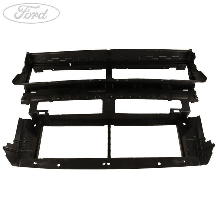 HEIZKÖRPERS LUFTLEITELEMENT GRILLE HALTERUNG