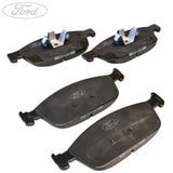 Original Ford Connect Bremsbelag vorn Alle LWB Taxi 09/2016-12/2016 2454096