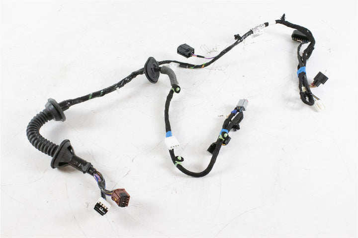 vorne rechts Türverkabelung