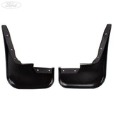 Original Ford Transit 2000-2014 Schmutazfänger Satz Vorne 1146767