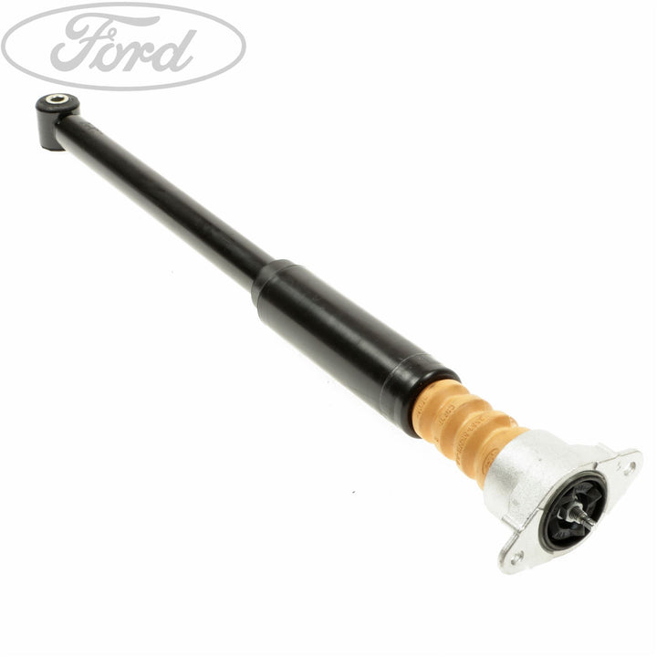 Original Ford Fiesta Mk6 Fusion Hinterer Stoßdämpfer Fahrwerksfederbein 1350283