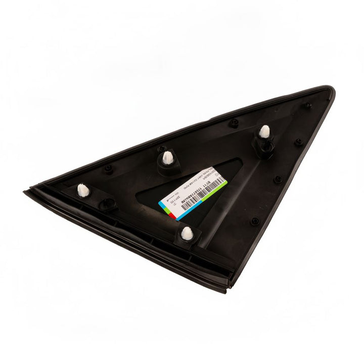 Ford Transit Connect 2013-2022 Spiegel-Eckleiste schwarz links 1883493