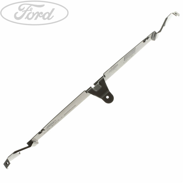 Original Ford Fiesta Vorderekühler Luftabweiser 1838573