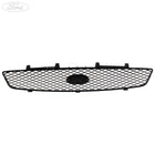 Fiesta Mk5 1.8 Duratorq Frontstoßstange oberen Kühlergrill