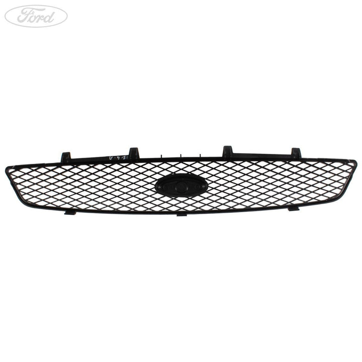 Fiesta Mk5 1.8 Duratorq Frontstoßstange oberen Kühlergrill