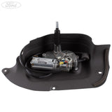 Transit Mk6 Heckscheibenwischer Motor Dual hinteren Türen