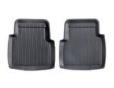 Original Ford Kuga ab 2020 Allwetterfußmatten Wannenform, hinten, schwarz