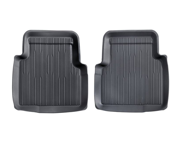 Original Ford Kuga ab 2020 Allwetterfußmatten Wannenform, hinten, schwarz