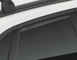 Ford Edge ab 2015 ClimAir* Windabweiser, Seitenfenster hinten, dunkel getönt 2036855