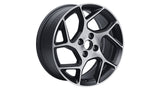 Ford Fiesta Alufelge 17