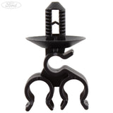 Original Ford Fiesta MK6 MK7 Fusion MK7 Clip - Scheibenwaschanlage 1144707 - 4 Stk