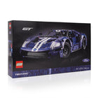 LEGO Technic Ford GT Modellbausatz Blau Maßstab 1:12