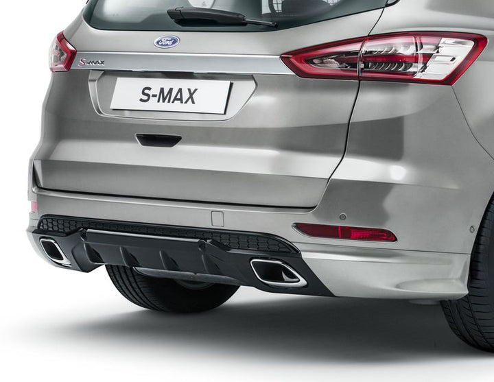 Original Ford S-MAX ab 2015 Heckschürze rechte Seite
