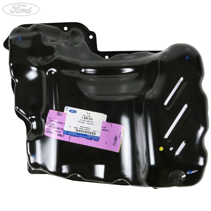Original Ford Ranger 2.2 Duratorq 16V Motor Ölwanne 2011-2013 1890274
