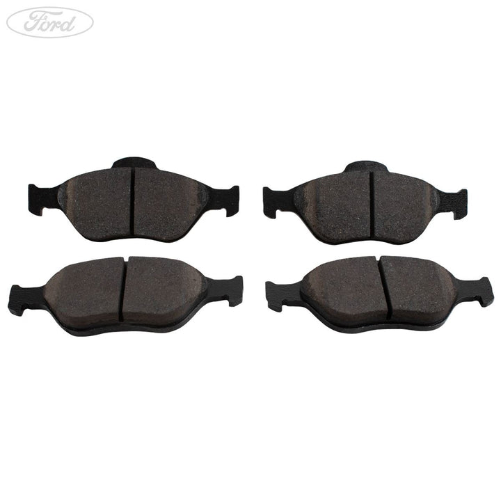 Ford Bremssattel-Bremsbelagsatz Meys6J-2K021-DE 2612832