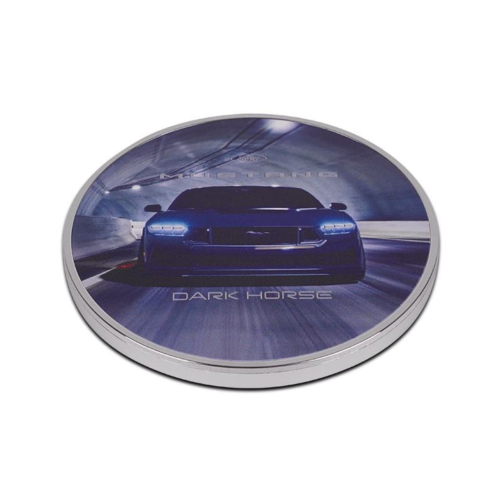 Ford Mustang Dark Horse Wireless Charger