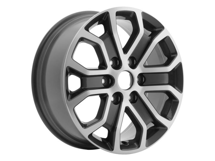Original Ford Ranger Leichtmetallrad 18