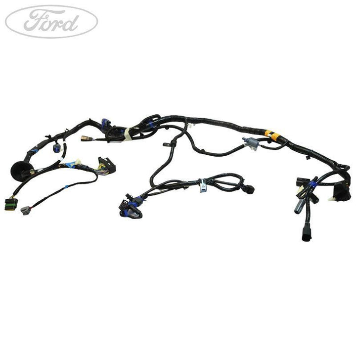 Original Ford Ranger TKE 2012-2015  Kabelbaum Heckbett 1857108