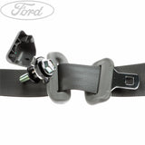 Ranger Double Cab 3/4Dr Vorne Sicherheitsgurt 1998 2011