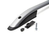 Original Ford Transit/Tourneo Custom Dachreling silber