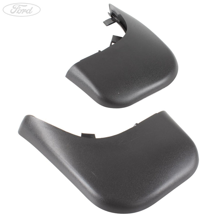 Original Ford Fiesta 2001-2008 Schmutzfänger Satz Hinten 1520505