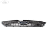 Mondeo Mk4 Kühlergitter Vorne mit Chromleiste 07-10