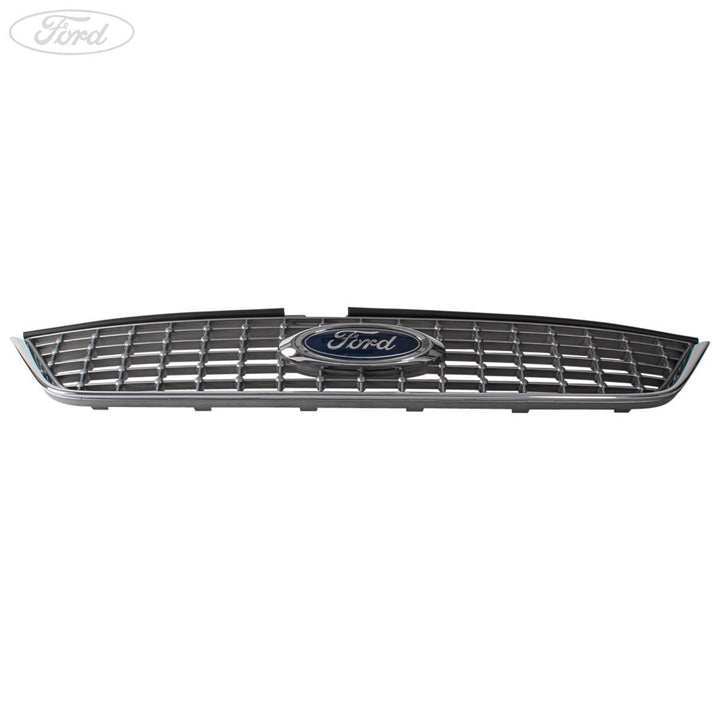 Mondeo Mk4 Kühlergitter Vorne mit Chromleiste 07-10