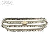 Original Ford Kuga ab 2016 Kühlergrill vorne oben Silber lackiert 2058454