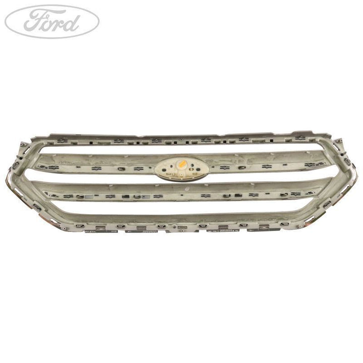 Original Ford Kuga ab 2016 Kühlergrill vorne oben Silber lackiert 2058454