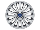 Fiesta Satz Leichtmetallfelgen inklusive Einbau