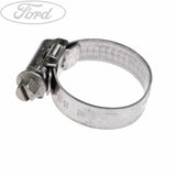 Original Ford Kraftstofftank und zugehörige Teile Clip 4713257