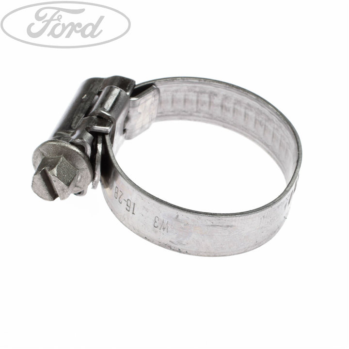 Original Ford Kraftstofftank und zugehörige Teile Clip 4713257