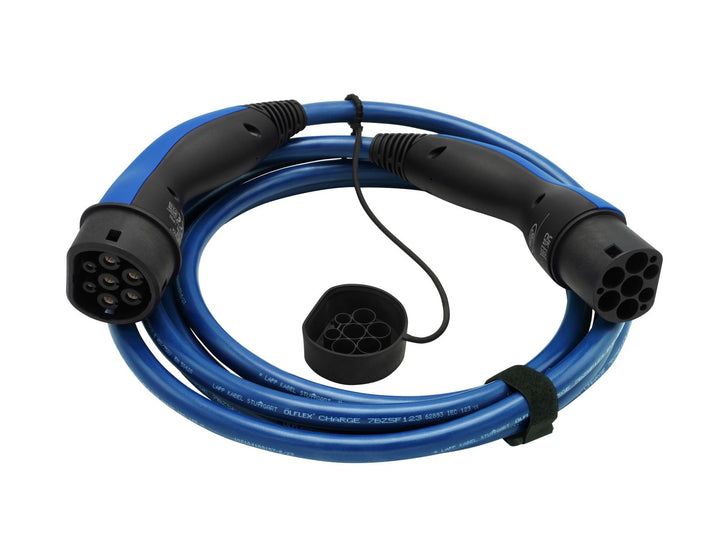 Original Ford Tourneo/Transit Custom® E-Ladekabel für öffentliche Ladestationen
