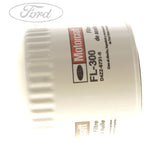 Original Ford Ranger Motorcraft Motorölfilter 2.5L Duratorq 5191624